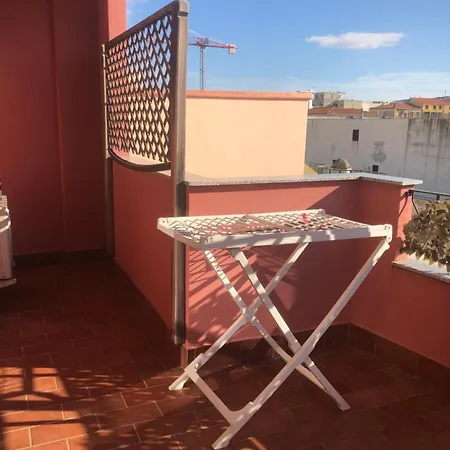 Aurasol Lägenhet Alghero