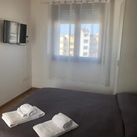 Aurasol Apartment *