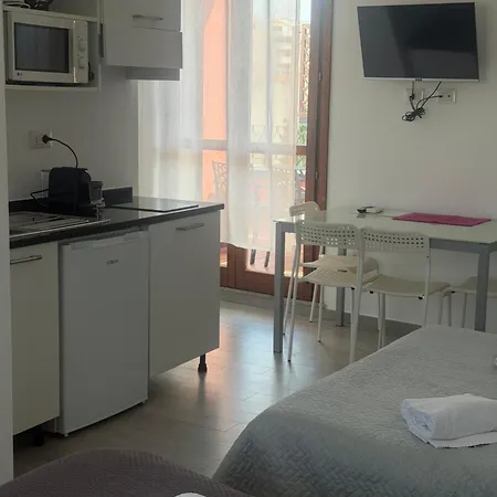 Aurasol Apartmán Alghero