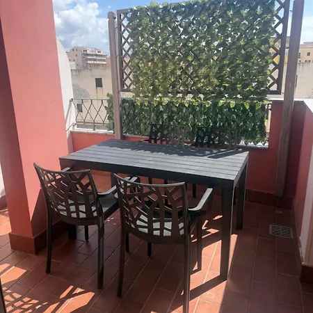 Apartmán Aurasol