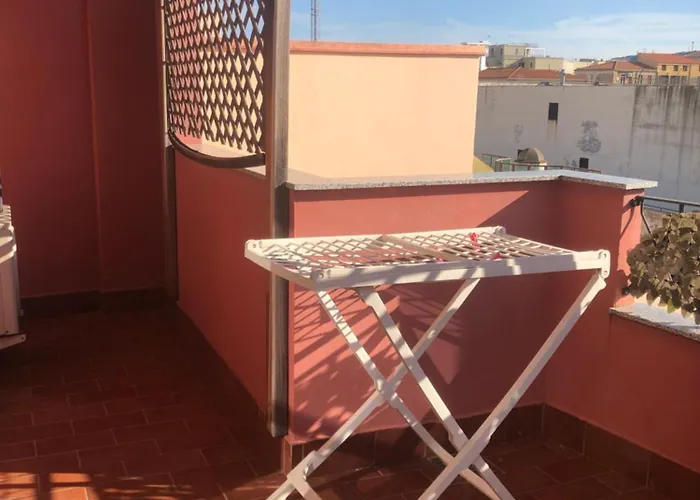 Aurasol Apartman Alghero